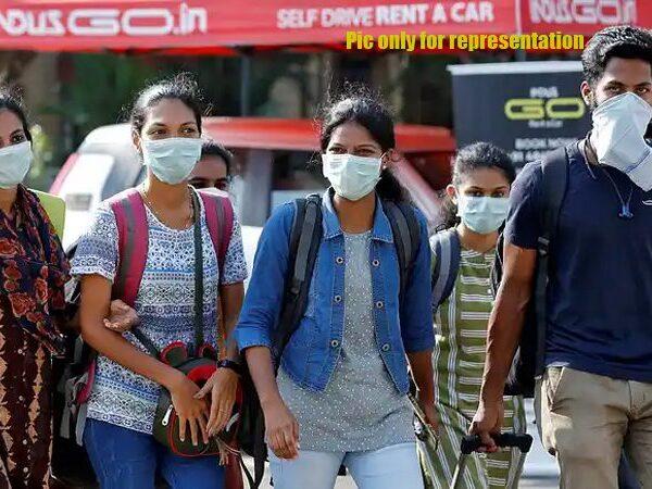 Coronavirus Throws A Caution For the Young 