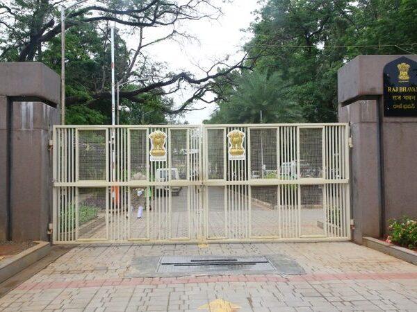 Coronavirus case in Andhra Pradesh Raj Bhavan
