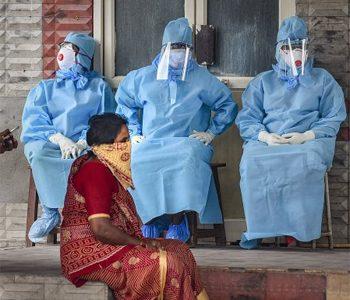 Coronavirus cases spikes in andhra pradesh districts