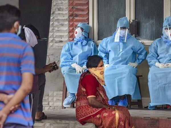 Coronavirus cases spikes in andhra pradesh districts