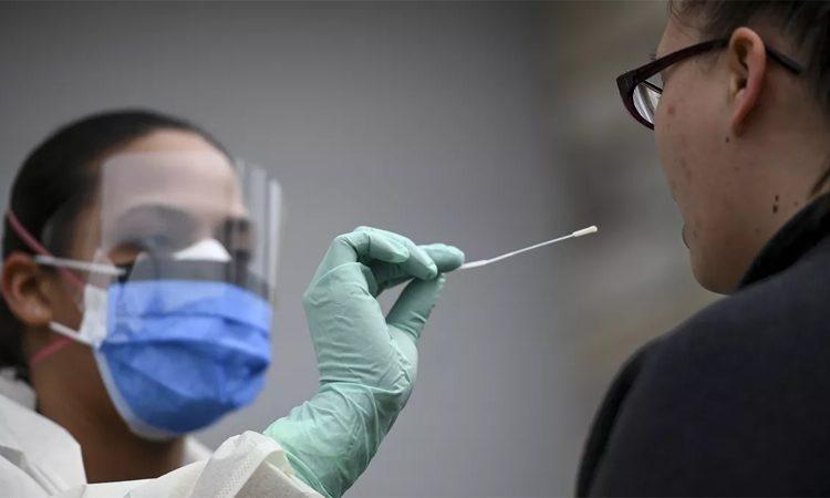 Coronavirus community testing in andhra pradesh