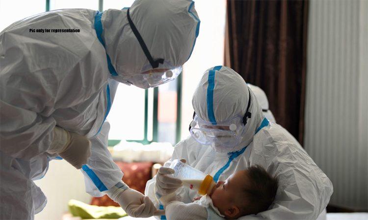 Deserted by Relatives, God Rescues 18 M-O-Baby