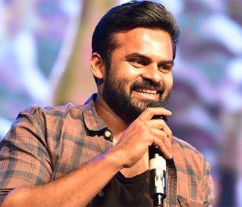 Despite Online Criticism, Sai Dharam Continues Victory March