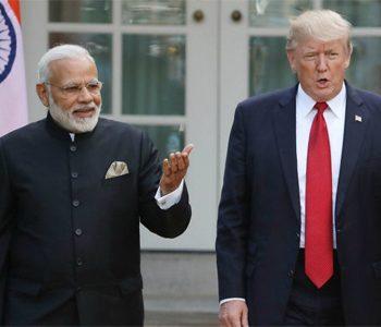 Did Donald Trump Warn Narendra Modi of Retaliation?