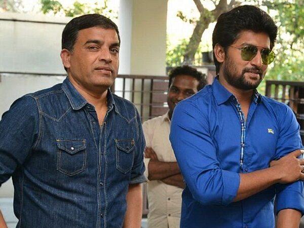 Dil Raju - Nani- V Movie- Amazon Prime Video