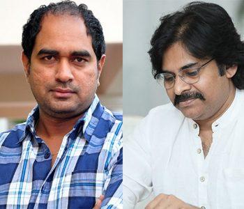 Director Krish Cooking Kohinoor Backdrop for Pawan Kalyan?