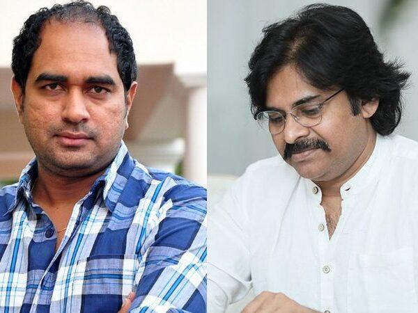 Director Krish Cooking Kohinoor Backdrop for Pawan Kalyan? 