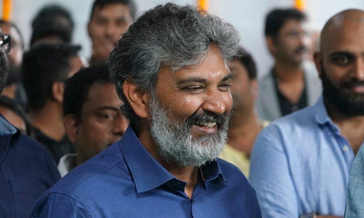 Director Rajamouli