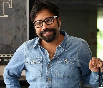 Director Sandeep Reddy Vanga