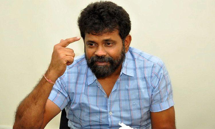Director Sukumar movie on Telangana sayudha poratam