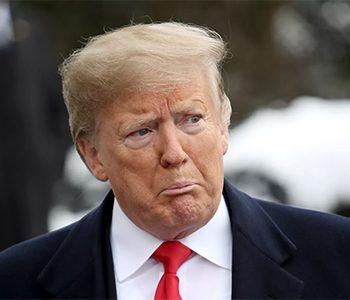 USA President Donald Trump Predicts Very Painful Two Weeks for America