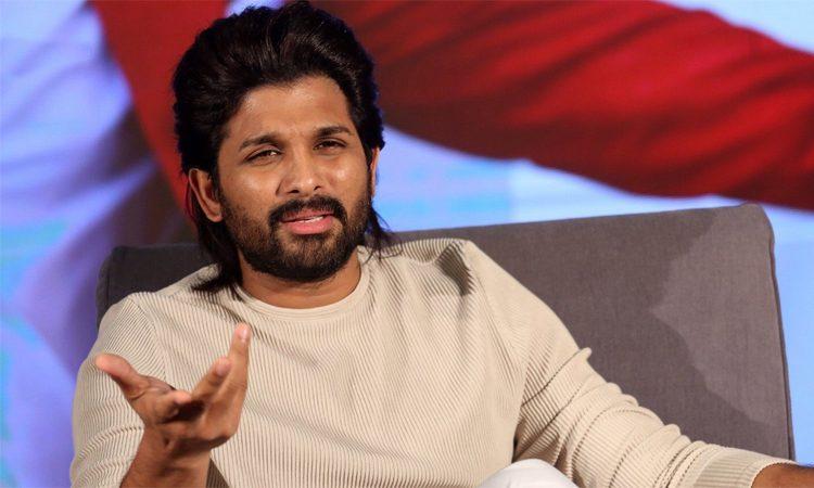 Female lead title for Allu Arjun AA20