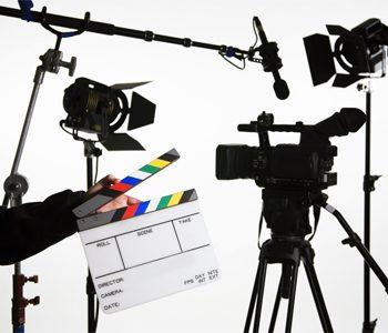 Film shootings stopped due to lockdown