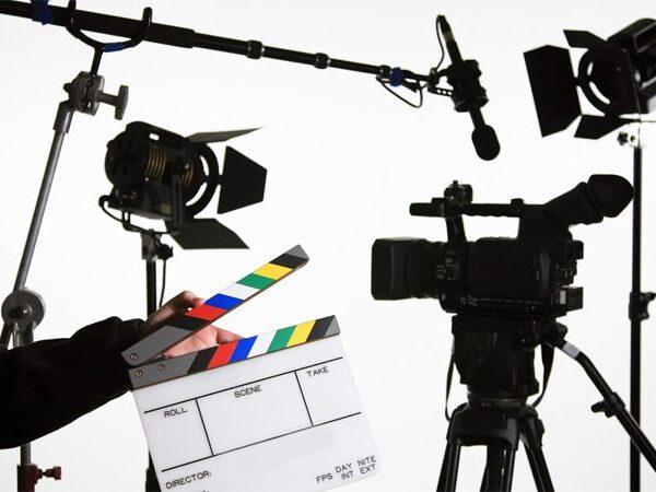 Film shootings stopped due to lockdown