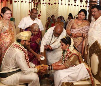 Former CM’s Son Wedding Conducted Grandly, Breaking All Social Distancing Norms