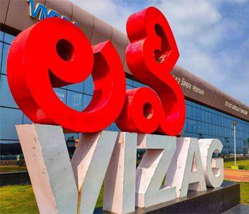I Love -Vizag-