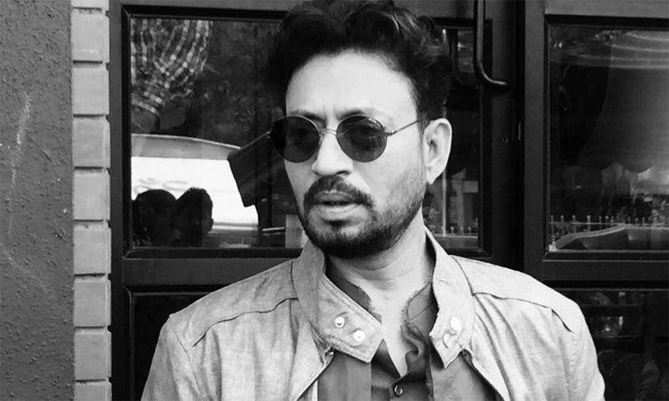 India’s Most Famous International Face, Actor Irrfan Khan No More