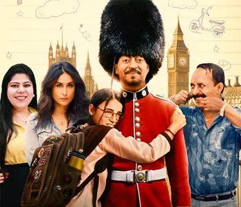 Irrfan Khan Angrezi Medium release on Hotstar