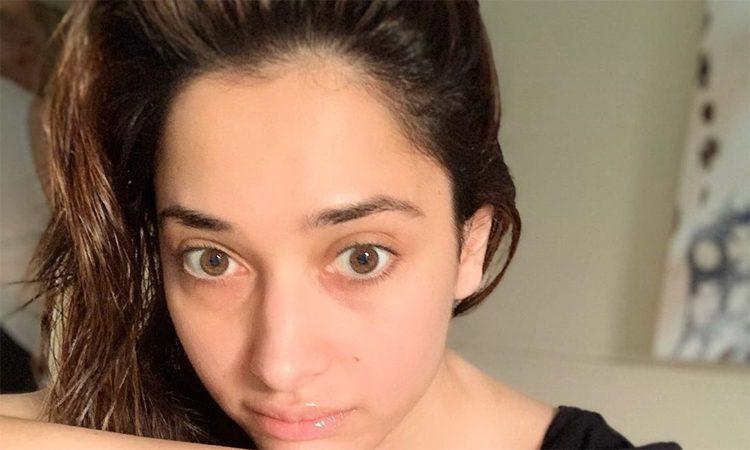 It's Physically & Mentally Challenging for Tamannaah