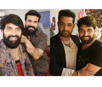 ఎన్టీఆర్, రామ్ చరణ్ రికమండేషన్ ఉందంట అతనికి
