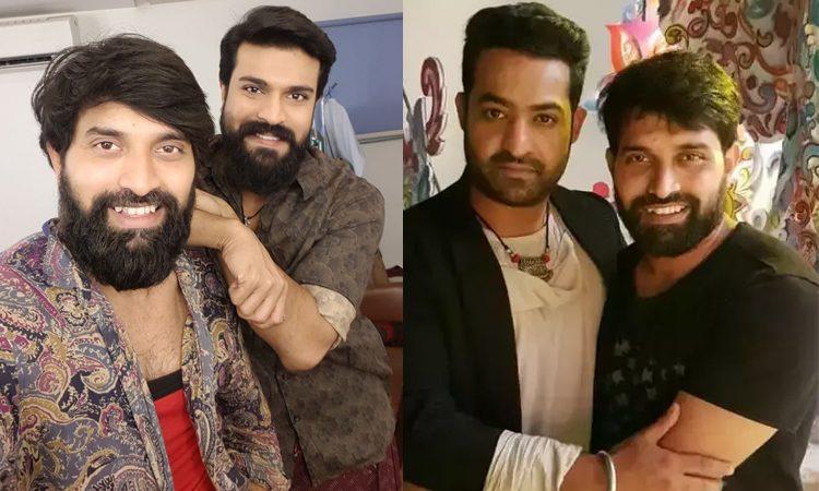 JR NTR and Ram Charan Recommends Jani Master for RRR Movie