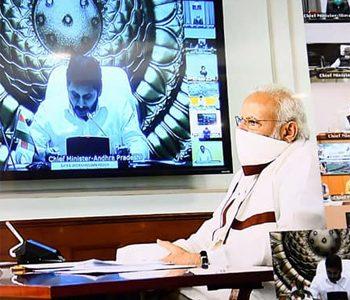 Jagan - Only CM to Oppose Lockdown Extension?