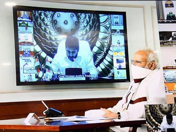 Jagan - Only CM to Oppose Lockdown Extension?