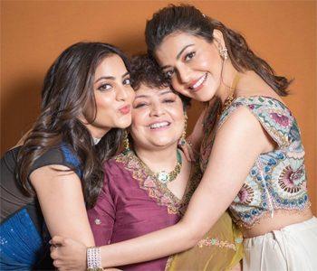 Kajal Aggarwal Persuaded Them to Call Upon Her