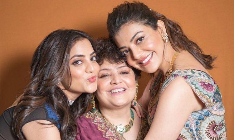 Kajal Aggarwal Persuaded Them to Call Upon Her 