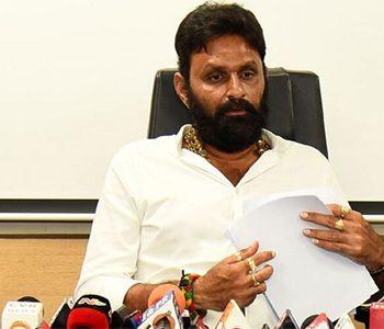 Kodali Nani fires on Chandrababu Naidu and devineni uma