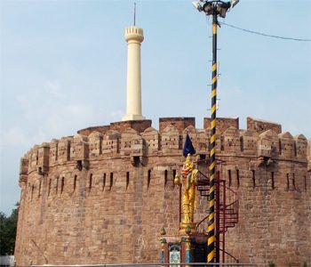 Kurnool complete lockdown