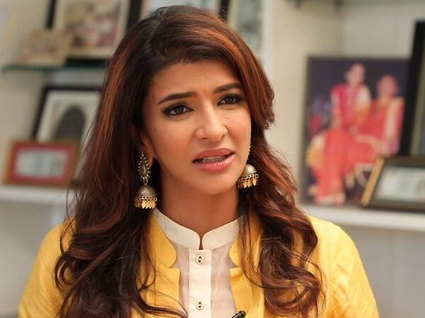 Lakshmi-Manchu
