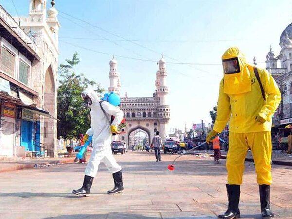 Lockdown-hyderabad