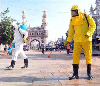 Lockdown-hyderabad