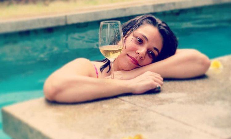 Hot Web Series Girl Maanvi Gagroo Not Spared 