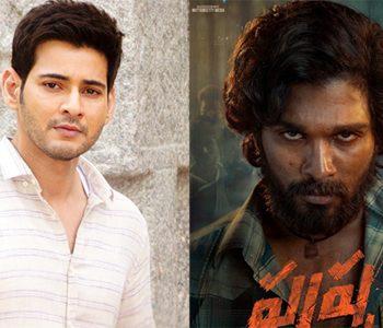 Mahesh Babu - Allau Arjun - Pushpa -