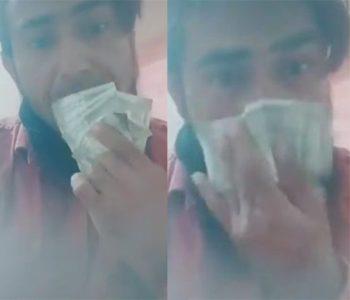 Man Spreading Corona Venom on TikTok Arrested