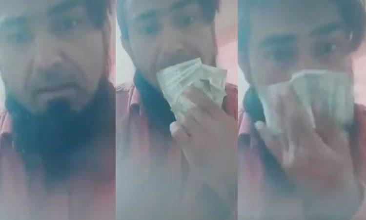 Man Spreading Corona Venom on TikTok Arrested 