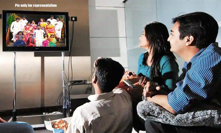 Massive Jump in TV Consumption, Post COVID-19