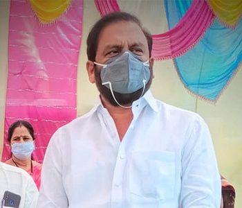 Lockdown Violation Case Registered on YSR Congress MLA