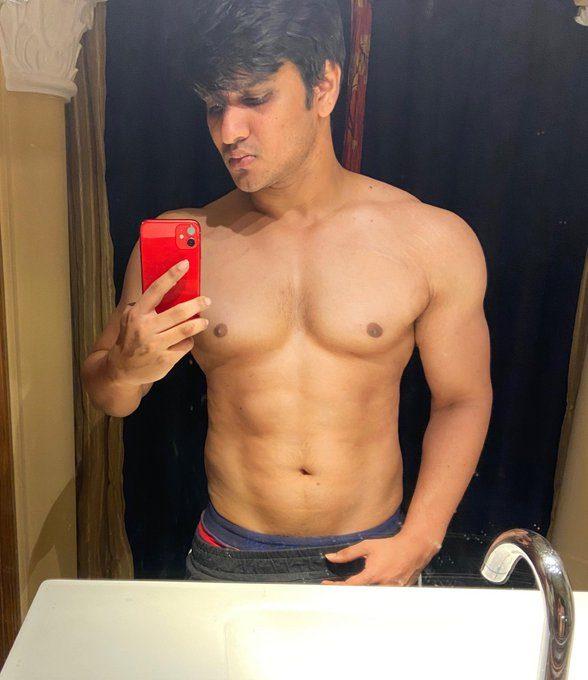 Pic Talk: Best Use Of The Lockdown By Young Actor Nikhil Siddhartha