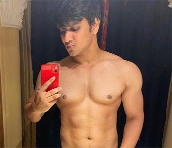 Pic Talk: Best Use Of The Lockdown By Young Actor Nikhil Siddhartha