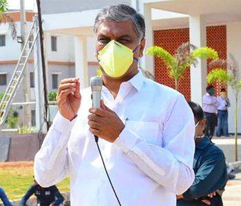 One Question Destroys the Goodwill Earned by Harish Rao