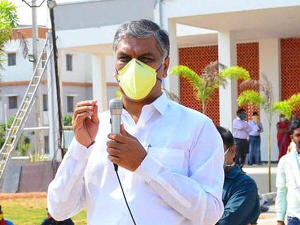 One Question Destroys the Goodwill Earned by Harish Rao