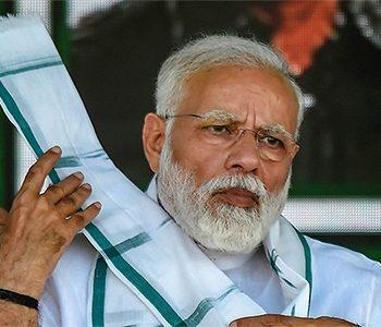 PM Narendra Modi Makes People Tensed Once Again