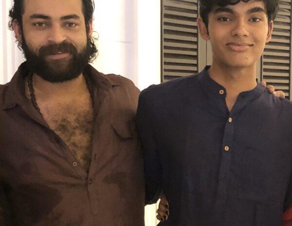 Pawan Kalyan Son's Height, a Point to Wonder
