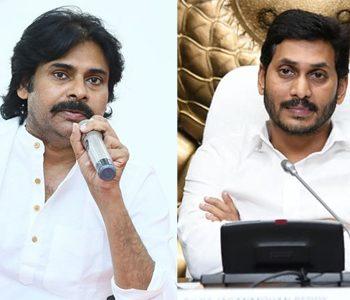 Pawan-Kalyan - YS Jagan