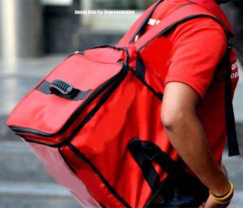 Pizza Delivery Boy Tested Positive for COVID-19