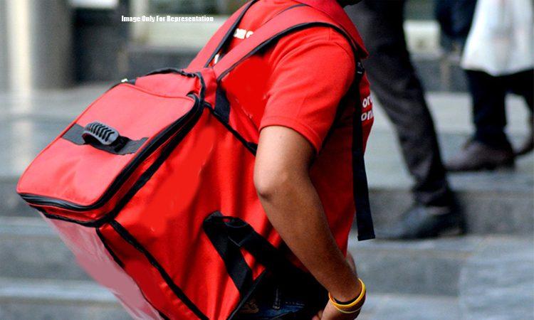 Pizza Delivery Boy Tested Positive for COVID-19