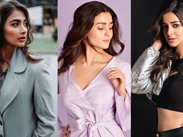 How Will Heroines Pooja Hegde, Alia Bhatt, & Ananya Pandey Accommodate our Heroes?